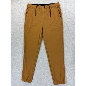 Vuori TECH‎ Performance Chino Pants (Men's Large) Brown